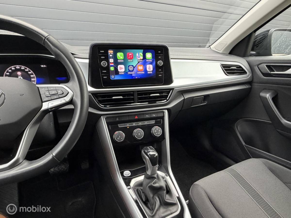 Volkswagen T-Roc Volkswagen T-Roc 1.5 TSI DSG Life Edition CARPLAY*CAMERA*ADABCR*PDC*NAP!