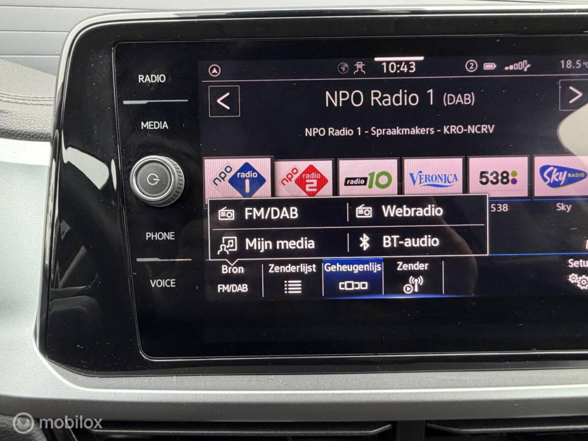 Volkswagen T-Roc Volkswagen T-Roc 1.5 TSI DSG Life Edition CARPLAY*CAMERA*ADABCR*PDC*NAP!
