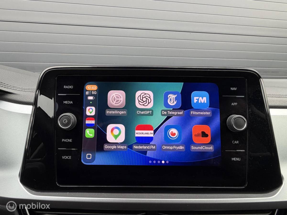Volkswagen T-Roc Volkswagen T-Roc 1.5 TSI DSG Life Edition CARPLAY*CAMERA*ADABCR*PDC*NAP!