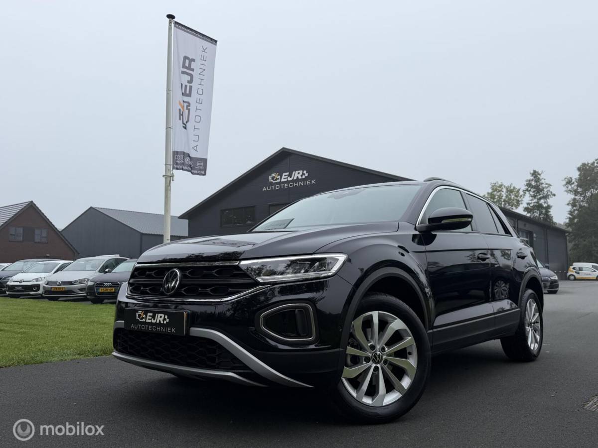 Volkswagen T-Roc Volkswagen T-Roc 1.5 TSI DSG Life Edition CARPLAY*CAMERA*ADABCR*PDC*NAP!
