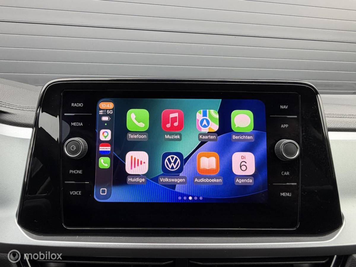 Volkswagen T-Roc Volkswagen T-Roc 1.5 TSI DSG Life Edition CARPLAY*CAMERA*ADABCR*PDC*NAP!