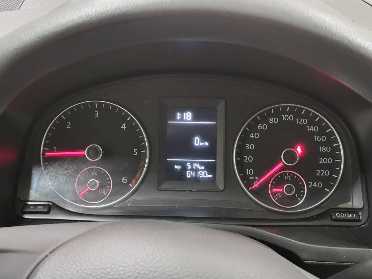 Volkswagen Caddy Volkswagen Caddy 2.0TDI Inrichting Marge Euro 6!