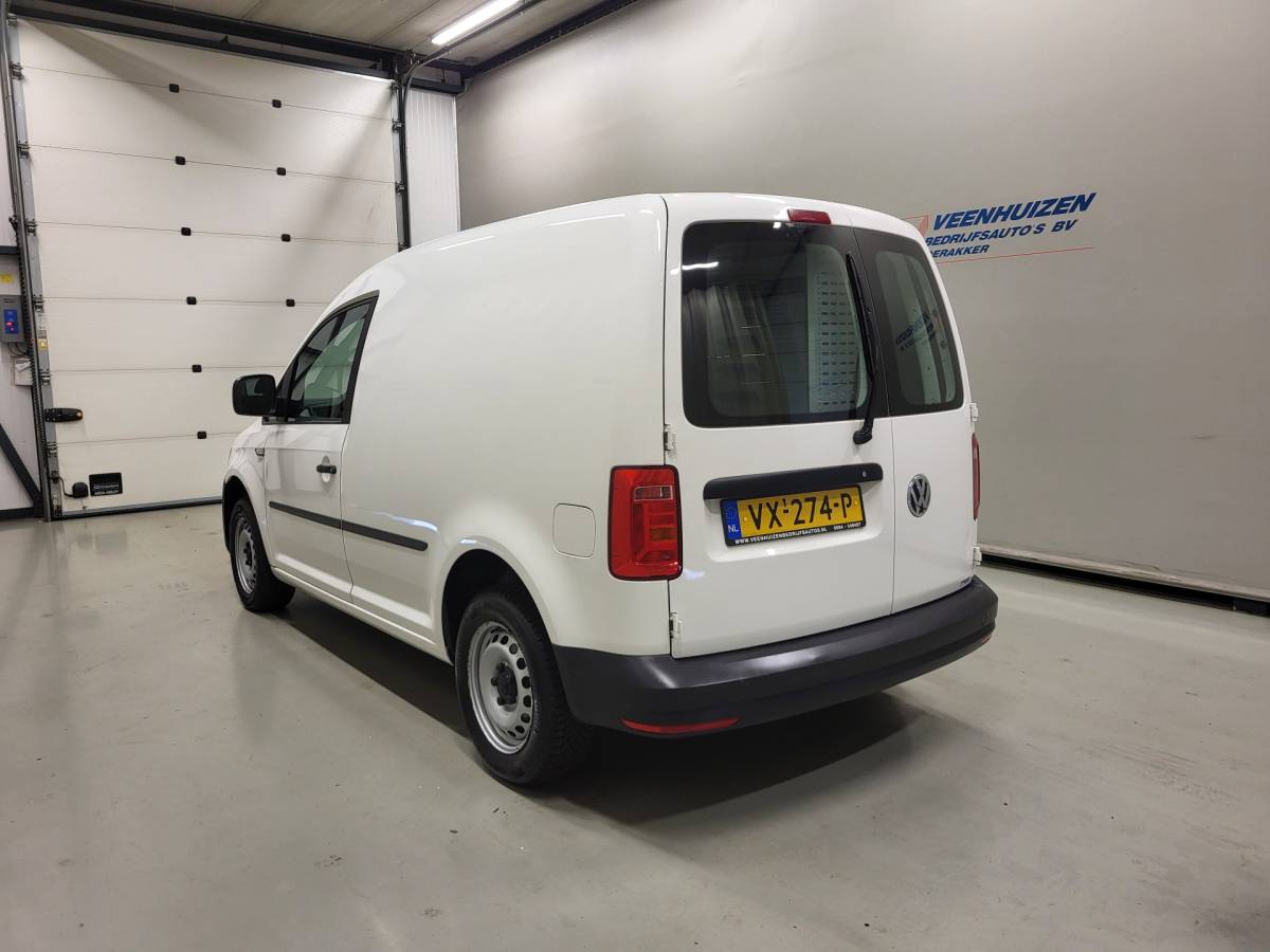 Volkswagen Caddy Volkswagen Caddy 2.0TDI Inrichting Marge Euro 6!
