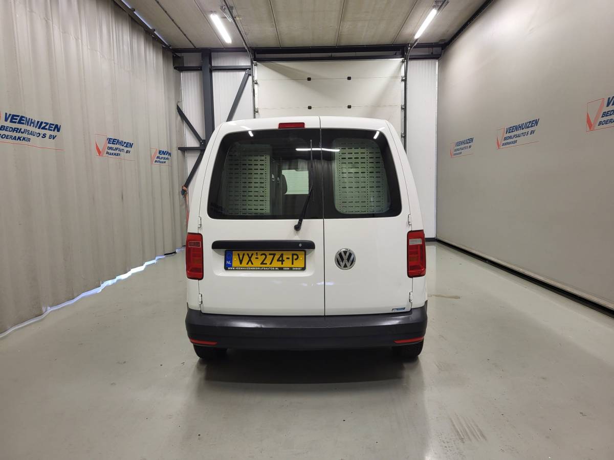 Volkswagen Caddy Volkswagen Caddy 2.0TDI Inrichting Marge Euro 6!