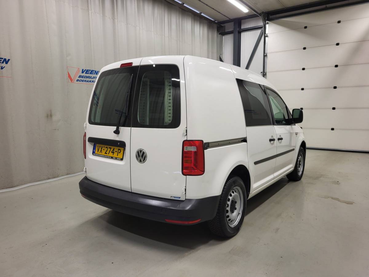 Volkswagen Caddy Volkswagen Caddy 2.0TDI Inrichting Marge Euro 6!
