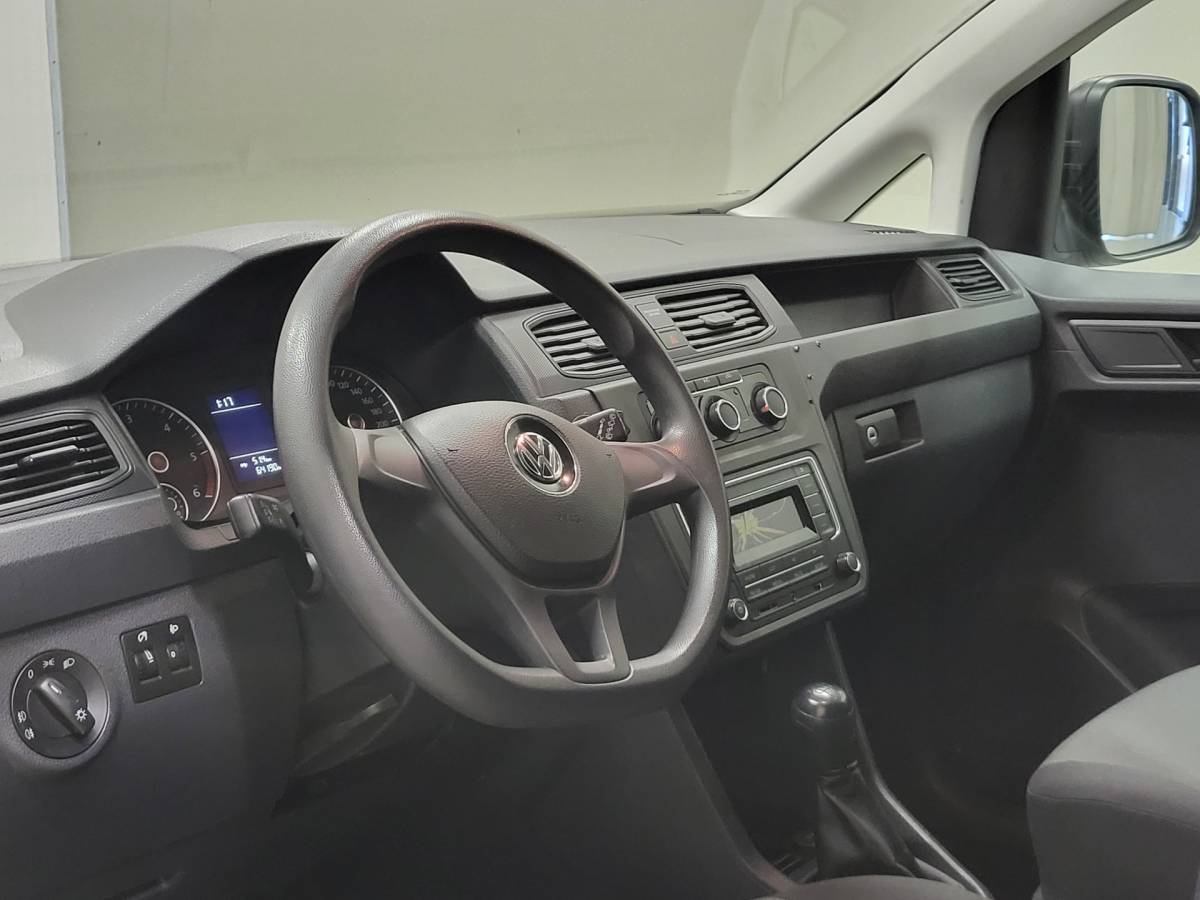 Volkswagen Caddy Volkswagen Caddy 2.0TDI Inrichting Marge Euro 6!