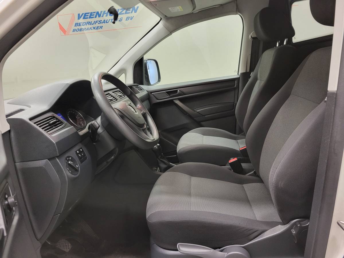 Volkswagen Caddy Volkswagen Caddy 2.0TDI Inrichting Marge Euro 6!