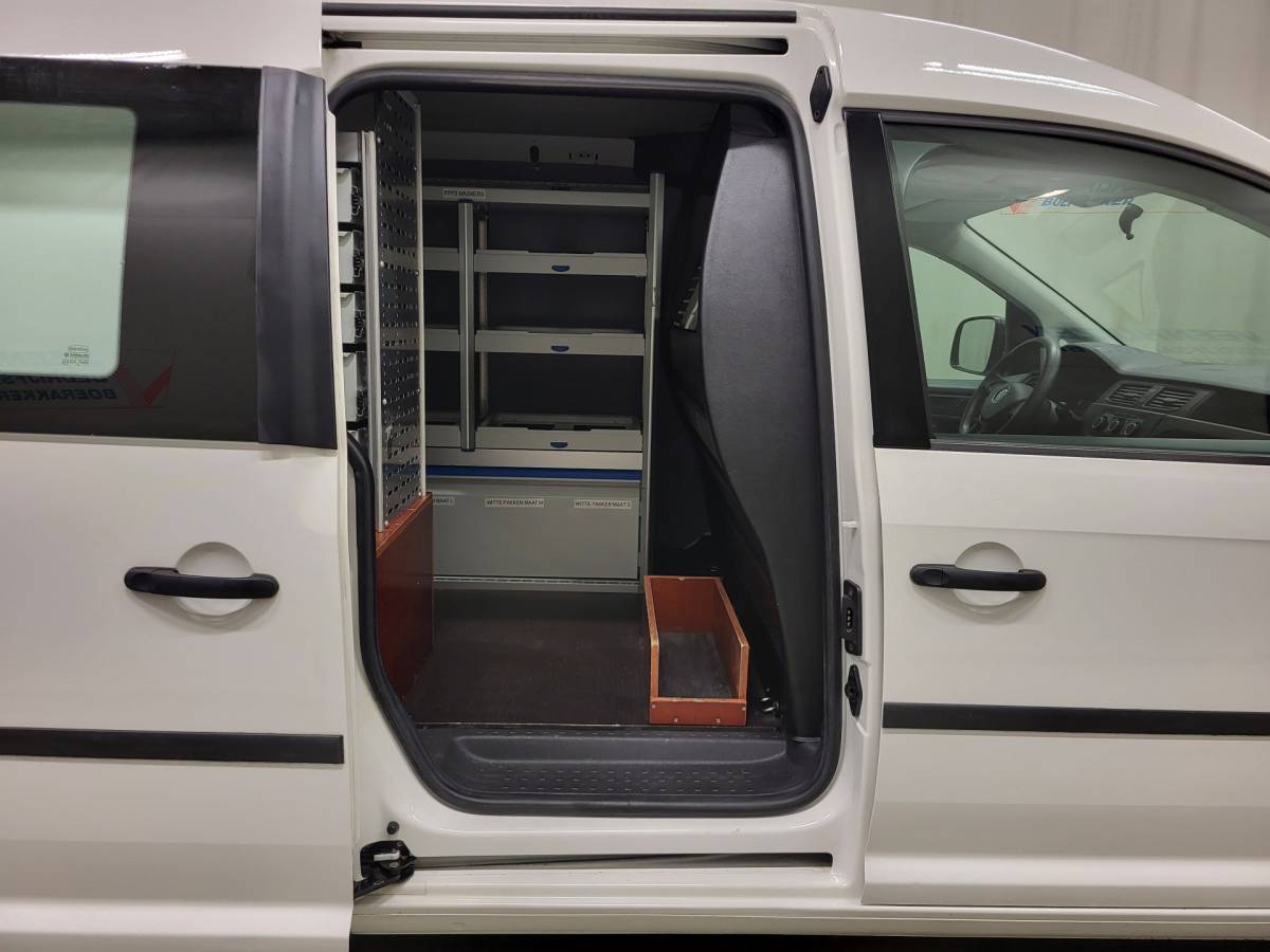 Volkswagen Caddy Volkswagen Caddy 2.0TDI Inrichting Marge Euro 6!