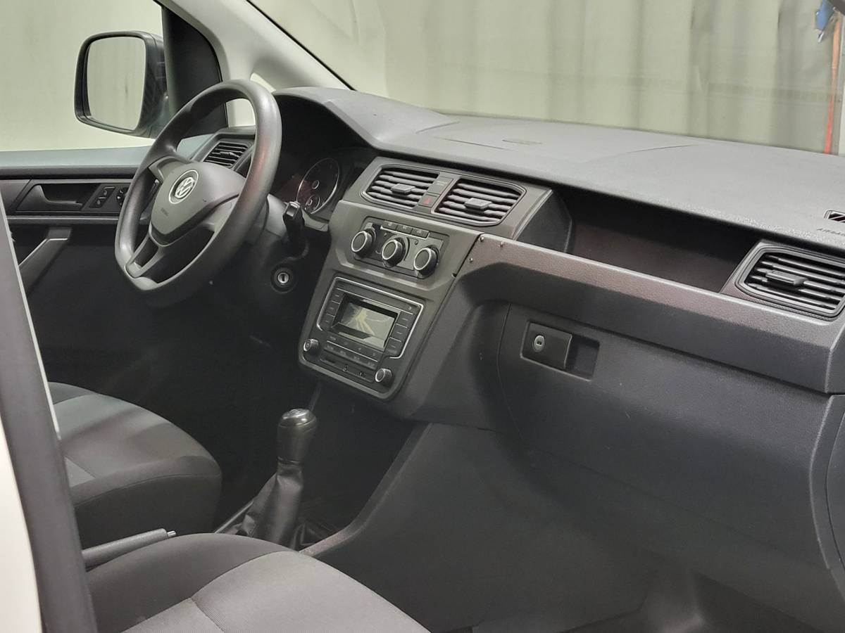 Volkswagen Caddy Volkswagen Caddy 2.0TDI Inrichting Marge Euro 6!