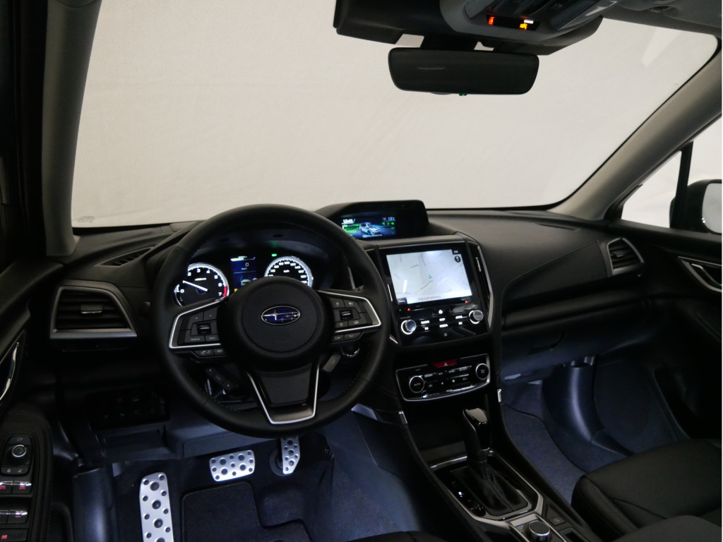 Subaru Forester Subaru Forester 2.0i e-BOXER Premium Eye-Sight / Navigatie / Apple Carplay en android auto