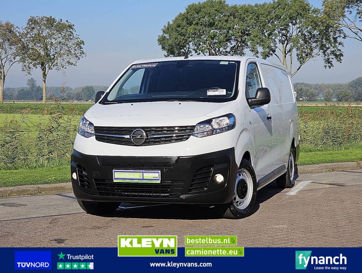 Opel Vivaro-e