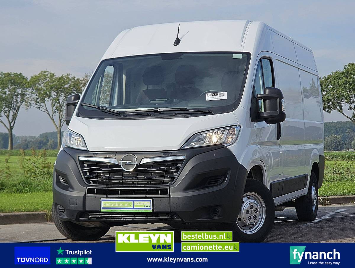 Opel Movano