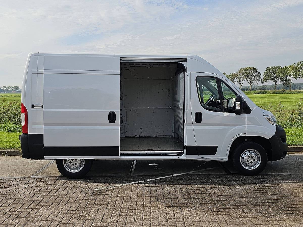 Opel Movano OPEL MOVANO 2.2 L2H2 Airco Cruise Control 3 Zits Media BPM Vrij Euro6 120 PK!