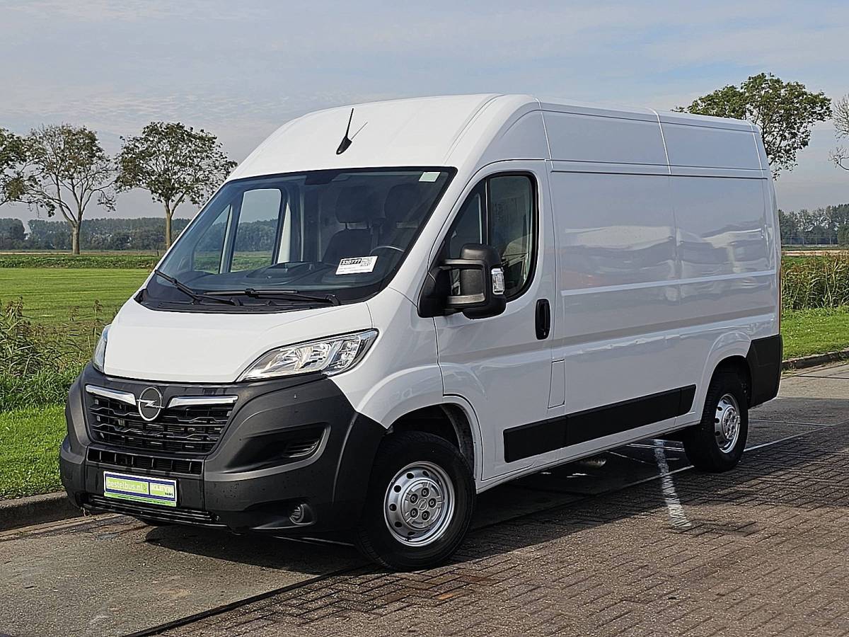 Opel Movano OPEL MOVANO 2.2 L2H2 Airco Cruise Control 3 Zits Media BPM Vrij Euro6 120 PK!