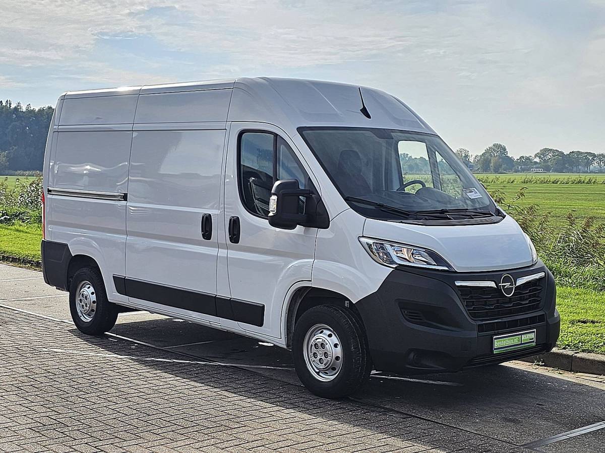 Opel Movano OPEL MOVANO 2.2 L2H2 Airco Cruise Control 3 Zits Media BPM Vrij Euro6 120 PK!