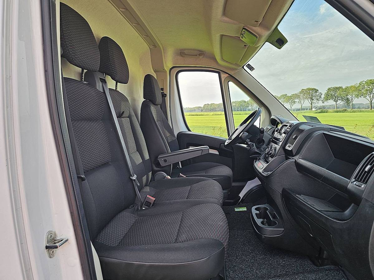 Opel Movano OPEL MOVANO 2.2 L2H2 Airco Cruise Control 3 Zits Media BPM Vrij Euro6 120 PK!