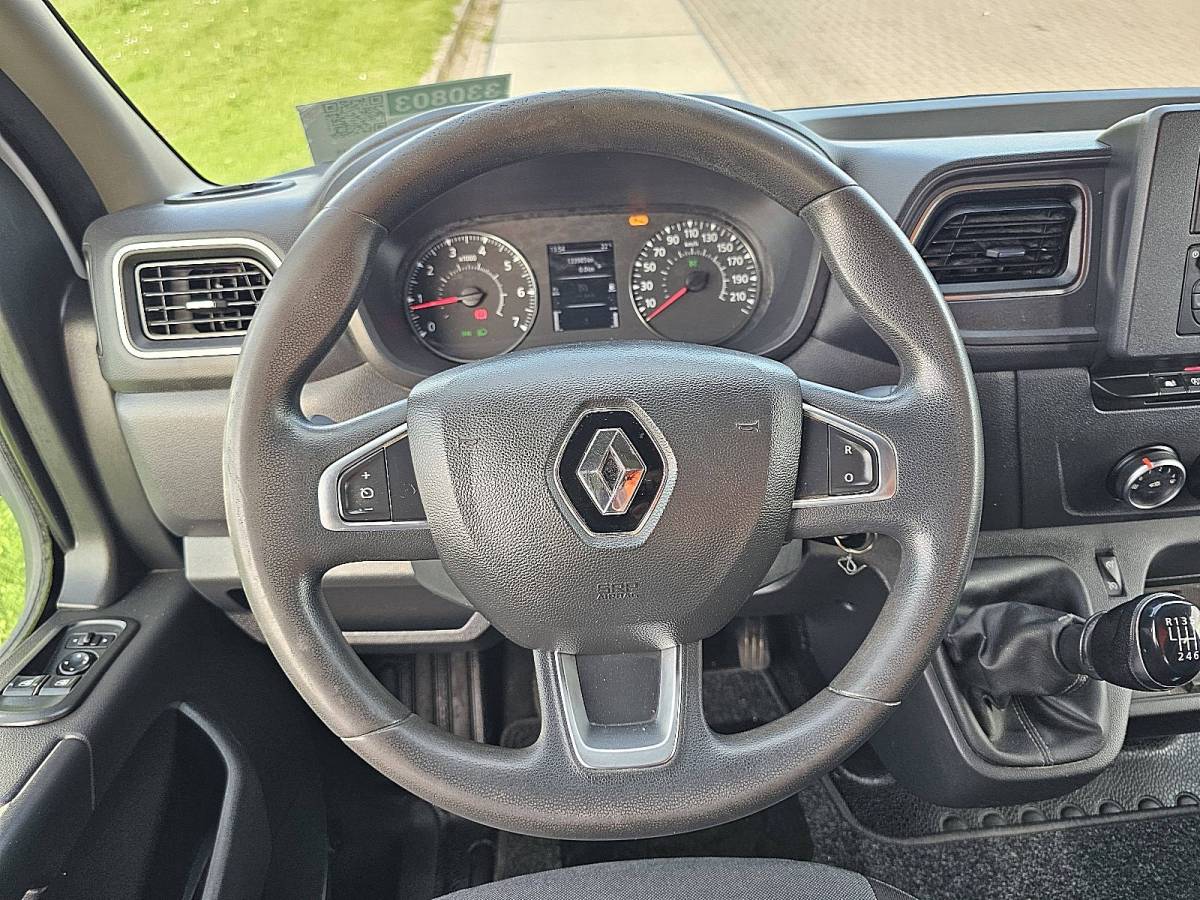 Renault Master RENAULT MASTER 2.3 dci 145 dc dl kipper