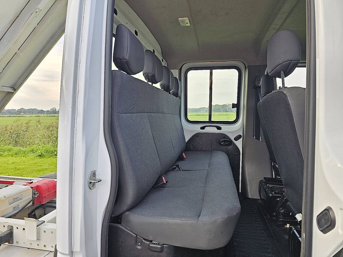 Renault Master RENAULT MASTER 2.3 dci 145 dc dl kipper