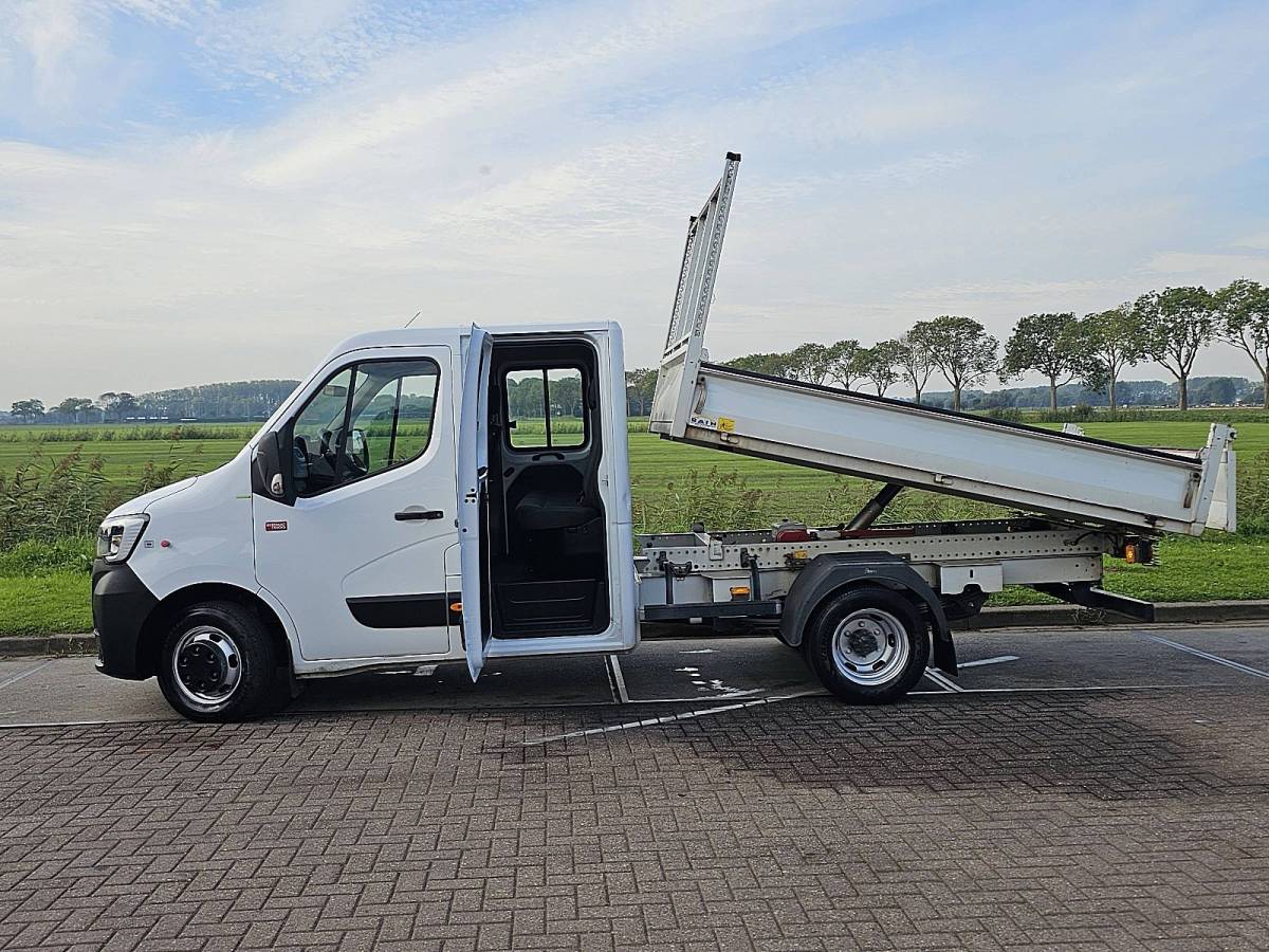 Renault Master RENAULT MASTER 2.3 dci 145 dc dl kipper