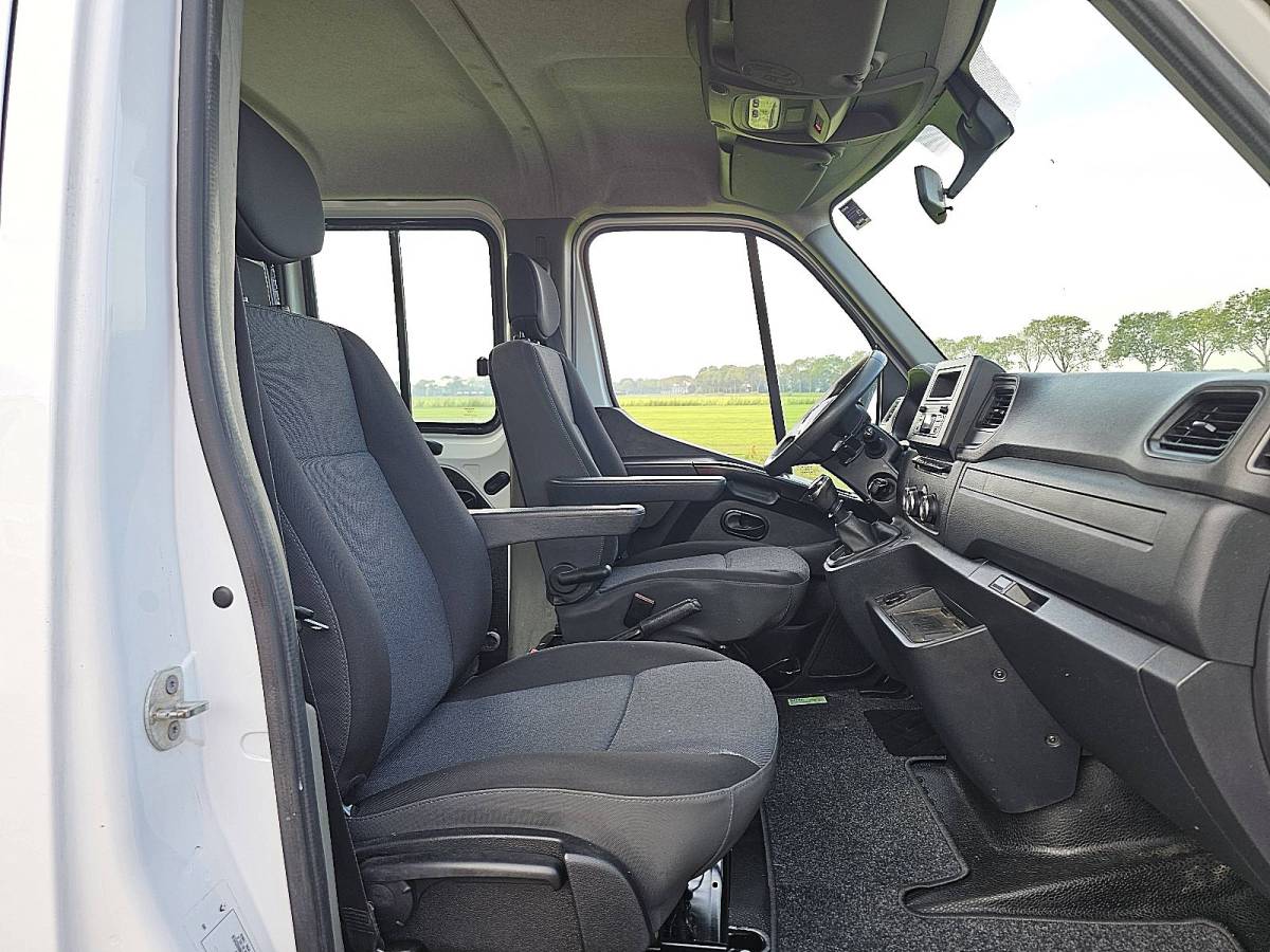 Renault Master RENAULT MASTER 2.3 dci 145 dc dl kipper