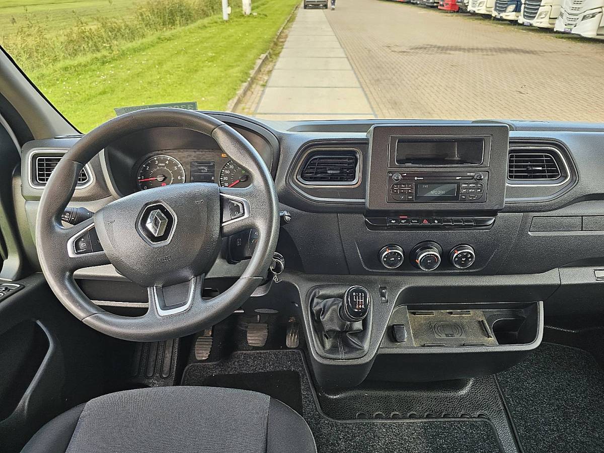 Renault Master RENAULT MASTER 2.3 dci 145 dc dl kipper