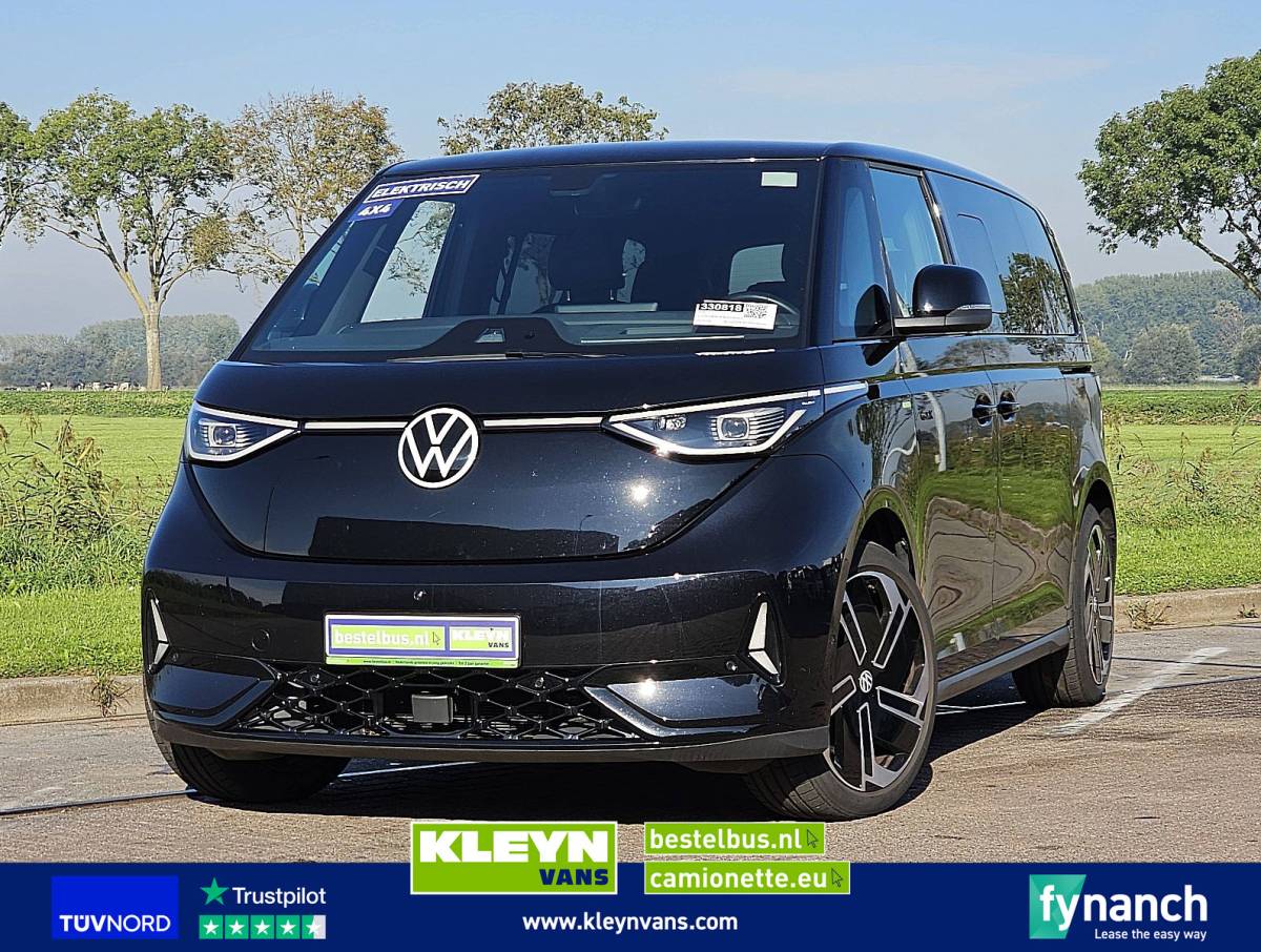 Volkswagen ID. Buzz