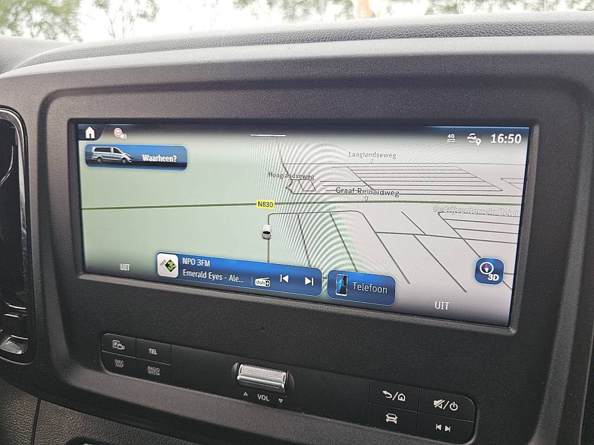 Mercedes-Benz Vito MERCEDES-BENZ VITO 116 l2 select dub.cab!