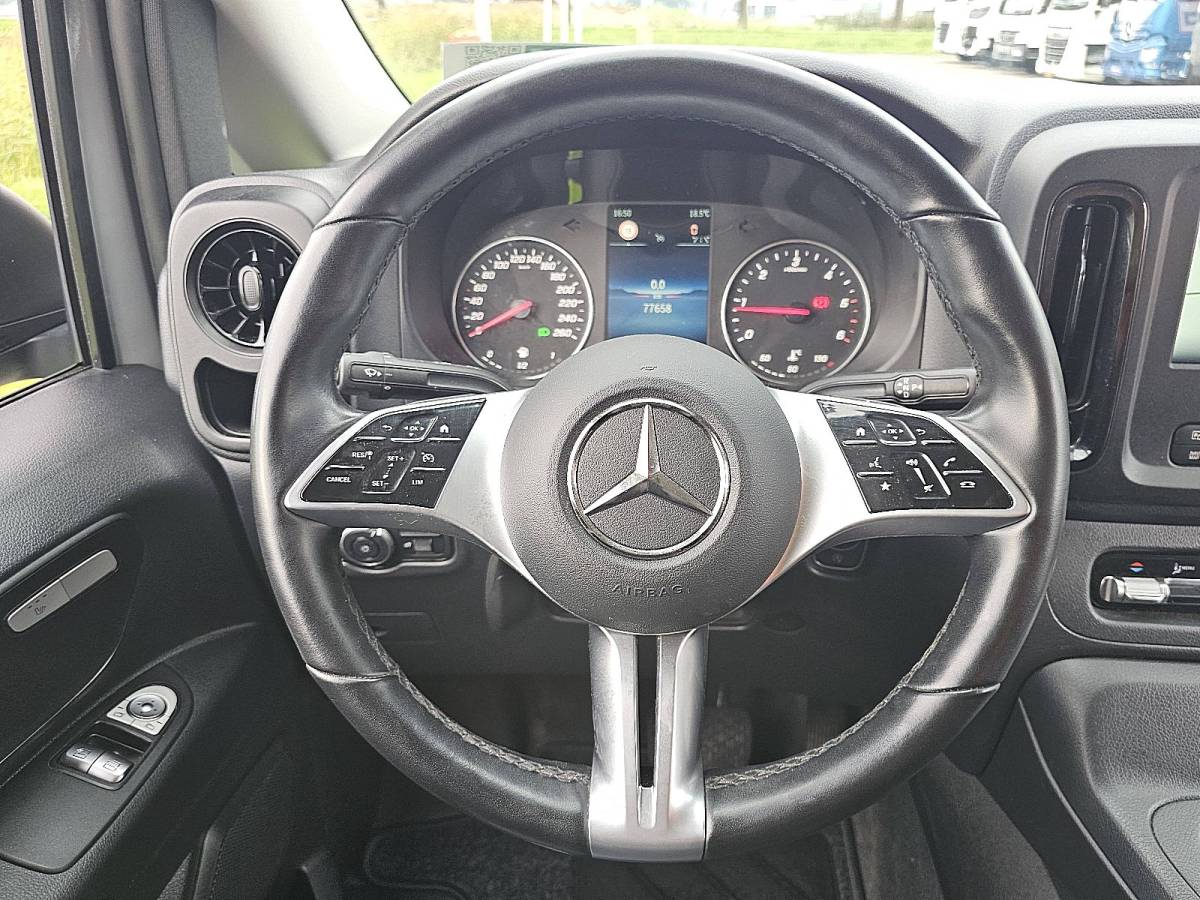 Mercedes-Benz Vito MERCEDES-BENZ VITO 116 l2 select dub.cab!