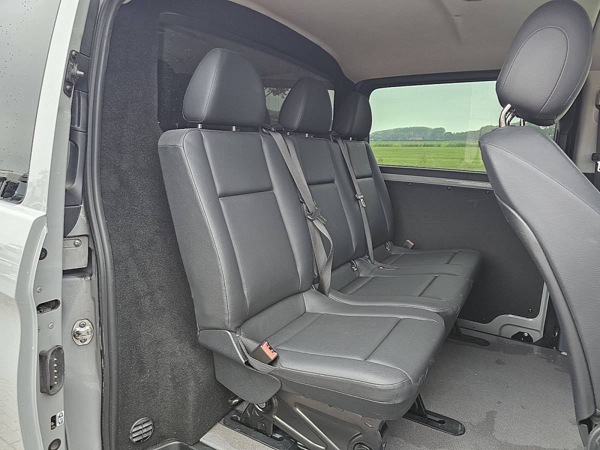 Mercedes-Benz Vito MERCEDES-BENZ VITO 116 l2 select dub.cab!