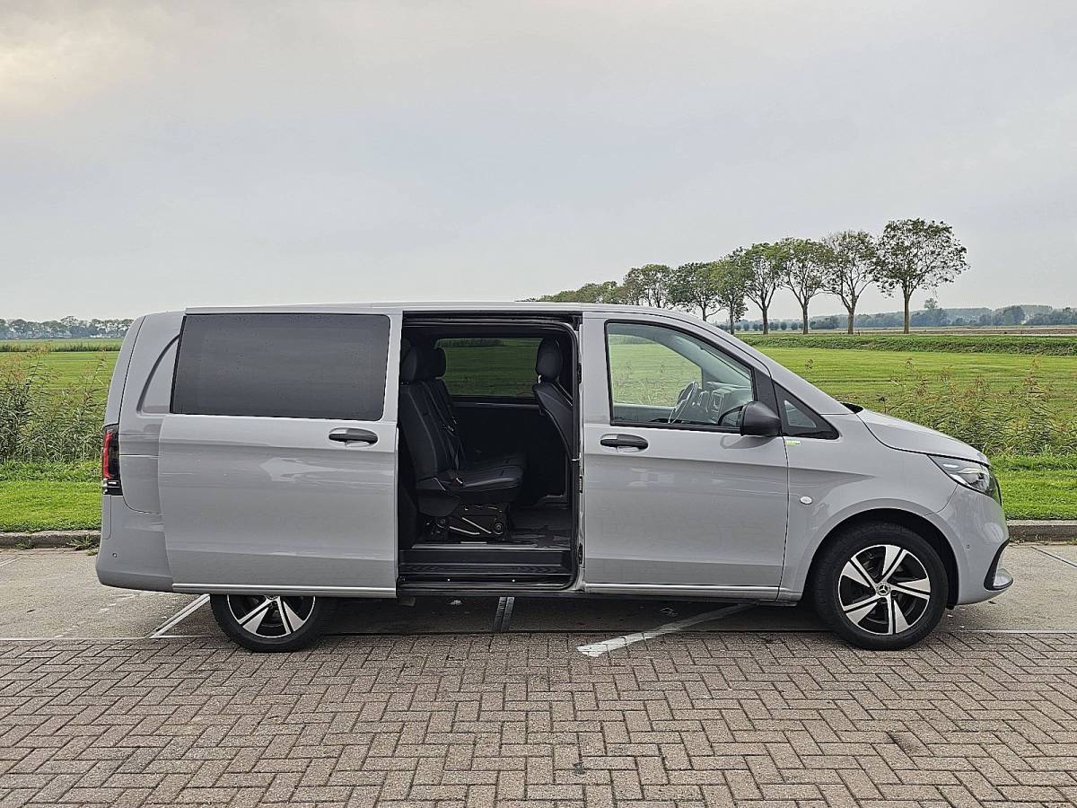 Mercedes-Benz Vito MERCEDES-BENZ VITO 116 l2 select dub.cab!