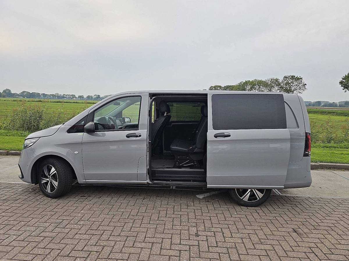 Mercedes-Benz Vito MERCEDES-BENZ VITO 116 l2 select dub.cab!
