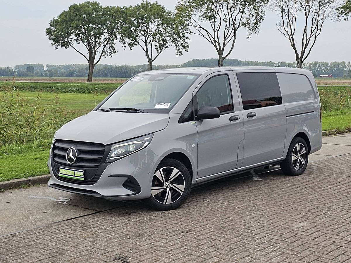 Mercedes-Benz Vito MERCEDES-BENZ VITO 116 l2 select dub.cab!