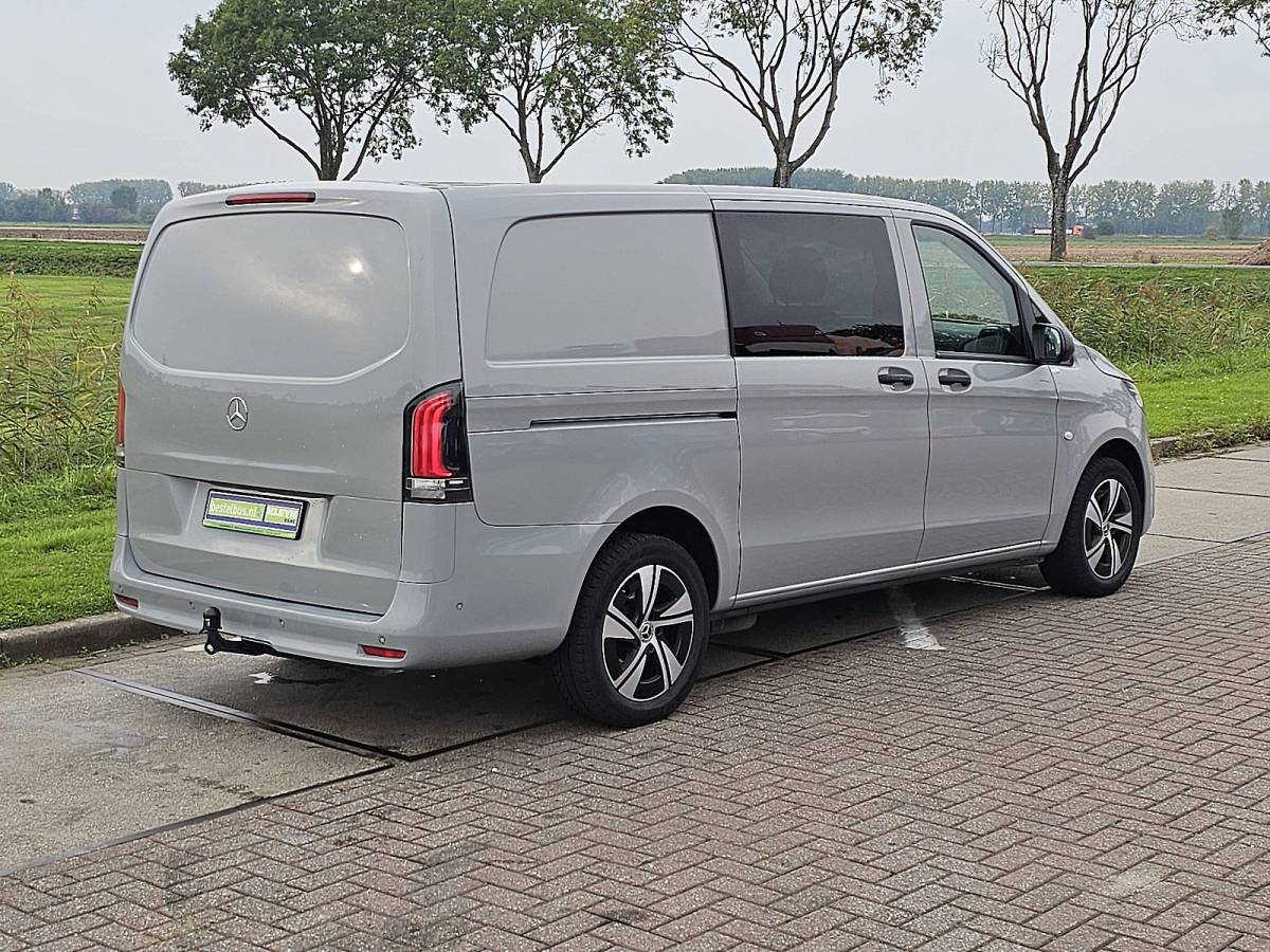 Mercedes-Benz Vito MERCEDES-BENZ VITO 116 l2 select dub.cab!