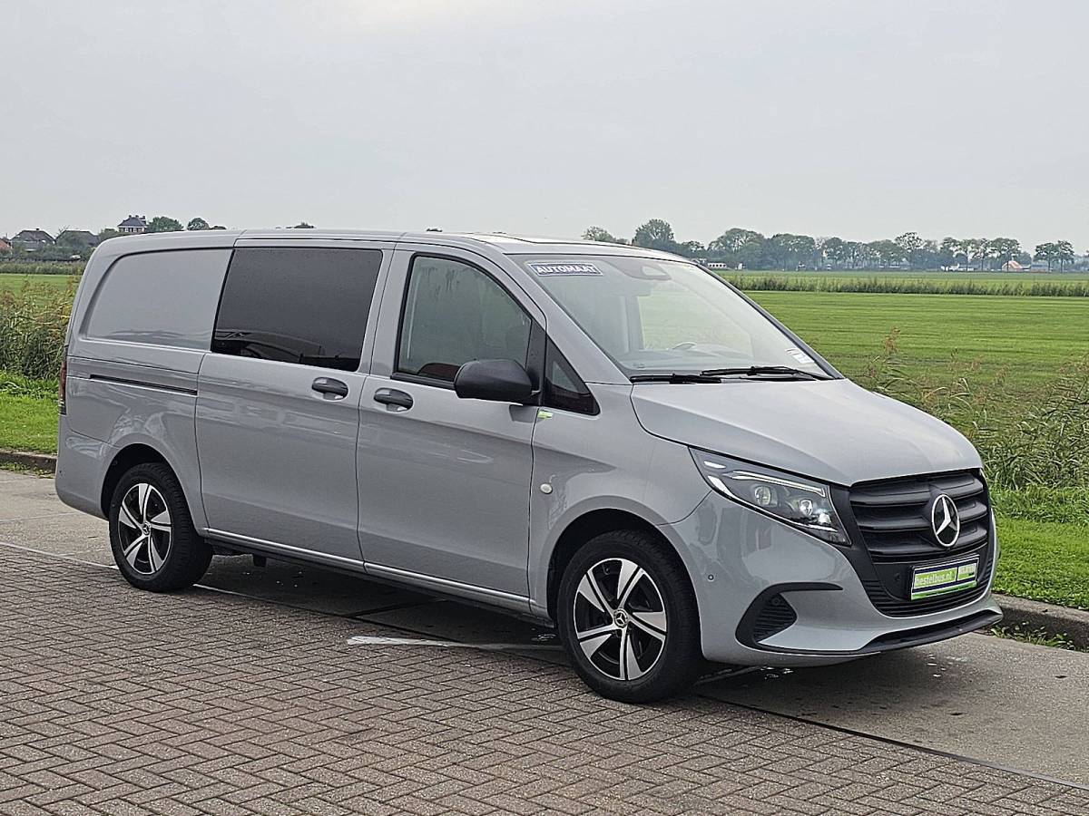 Mercedes-Benz Vito MERCEDES-BENZ VITO 116 l2 select dub.cab!
