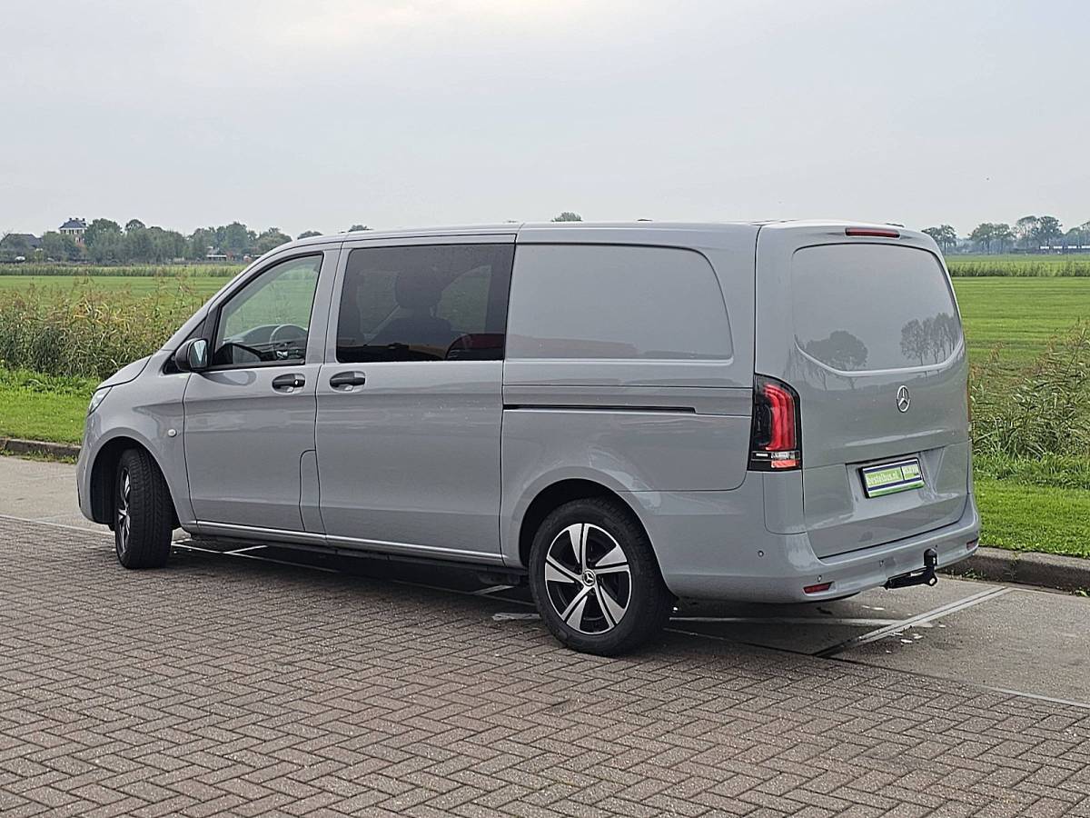 Mercedes-Benz Vito MERCEDES-BENZ VITO 116 l2 select dub.cab!