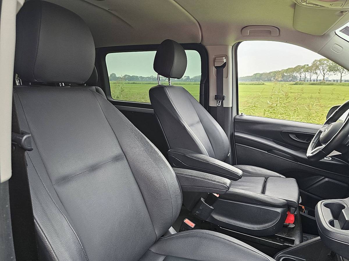 Mercedes-Benz Vito MERCEDES-BENZ VITO 116 l2 select dub.cab!