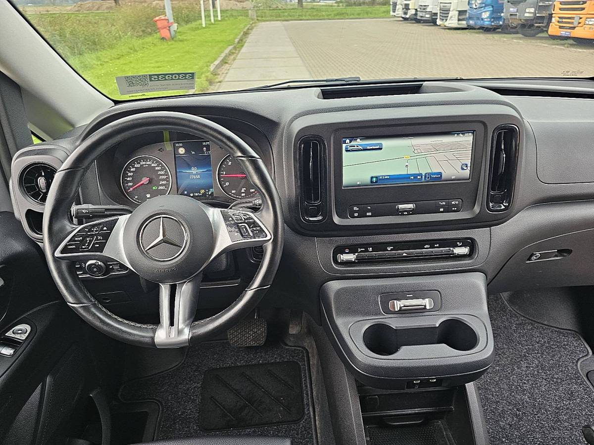 Mercedes-Benz Vito MERCEDES-BENZ VITO 116 l2 select dub.cab!