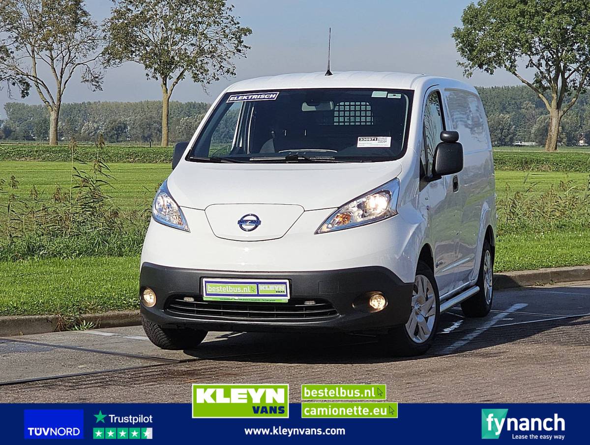 Nissan e-NV200