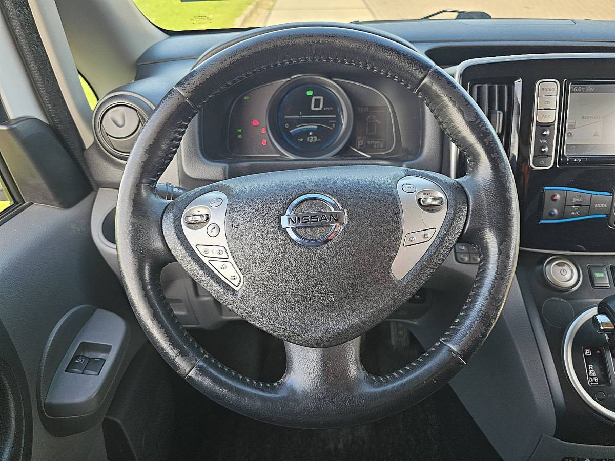 Nissan e-NV200 NISSAN E-NV200 l1 nap 200km wltp