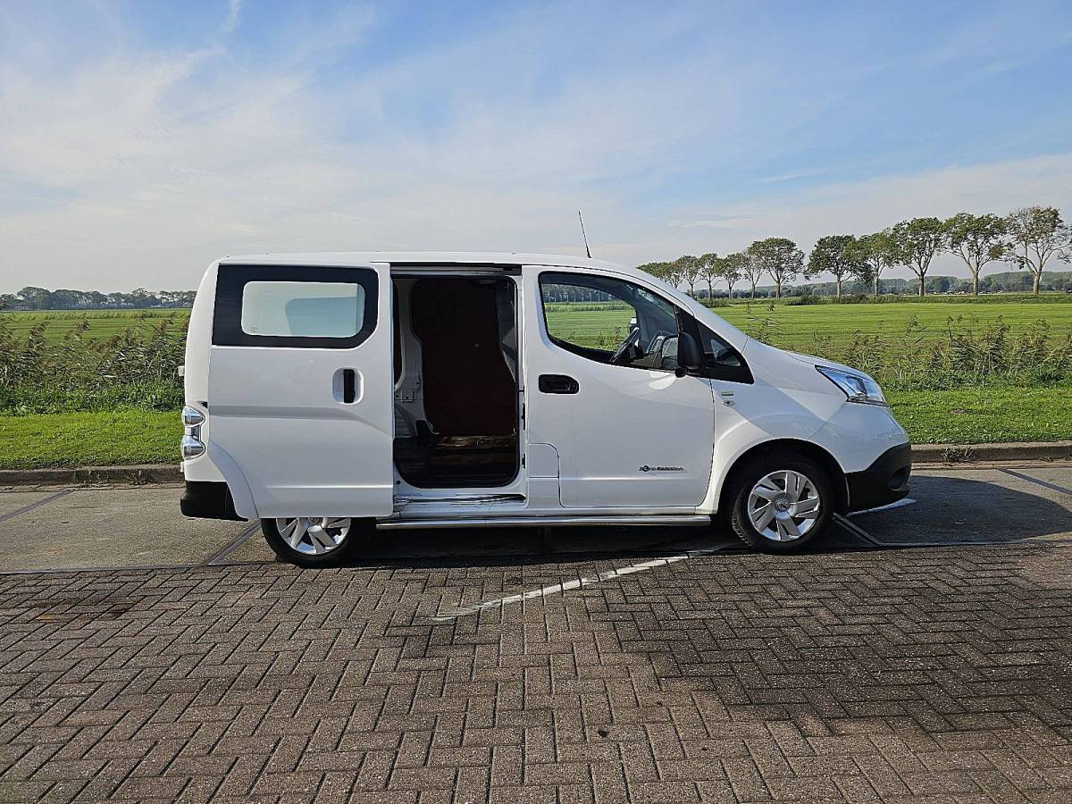 Nissan e-NV200 NISSAN E-NV200 l1 nap 200km wltp