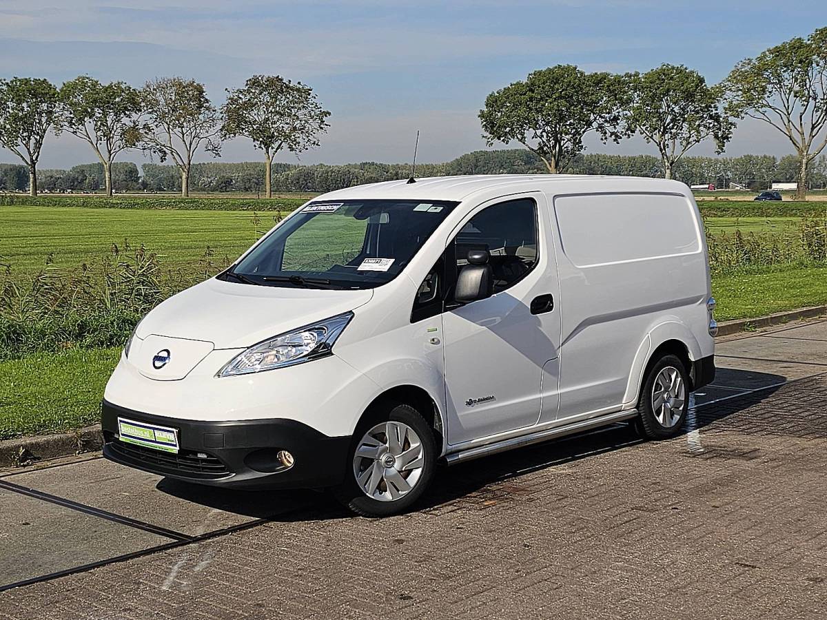 Nissan e-NV200 NISSAN E-NV200 l1 nap 200km wltp