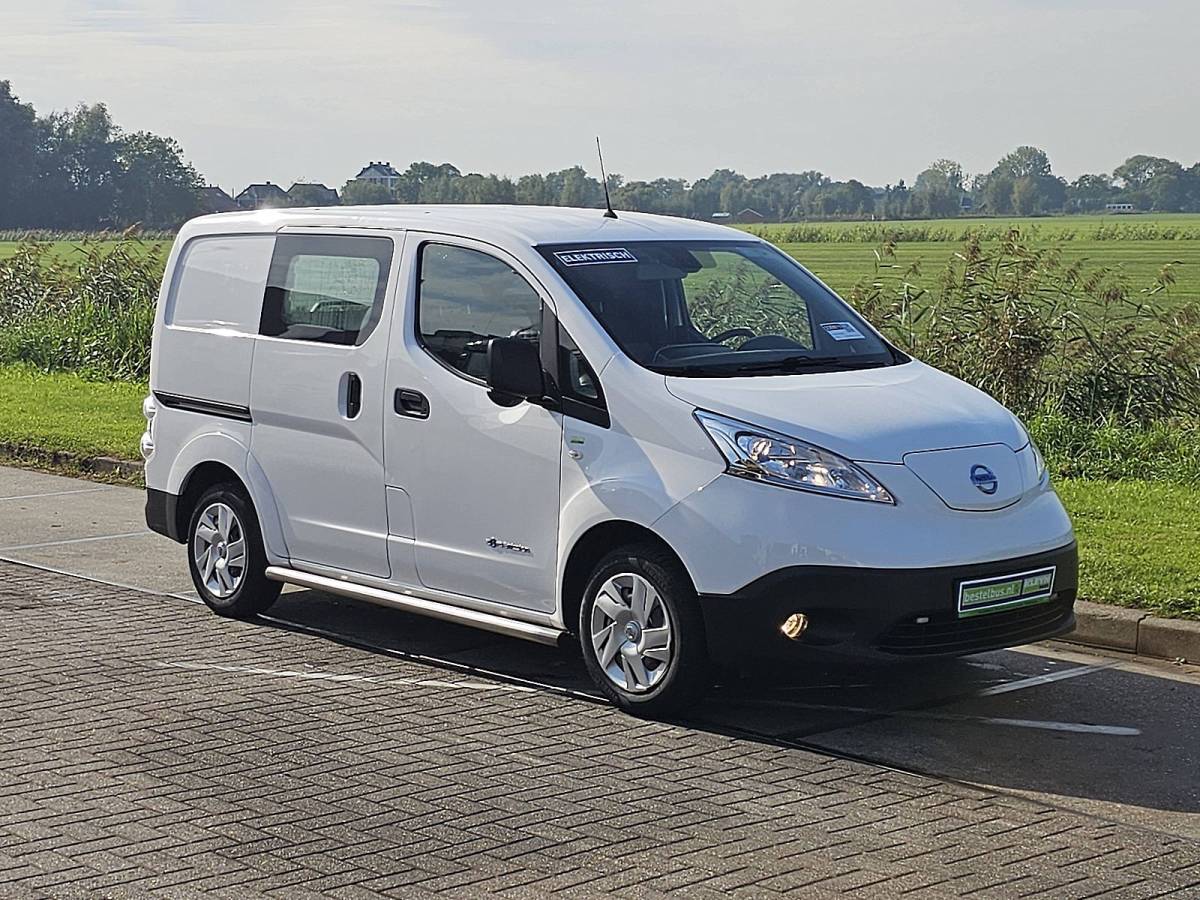 Nissan e-NV200 NISSAN E-NV200 l1 nap 200km wltp