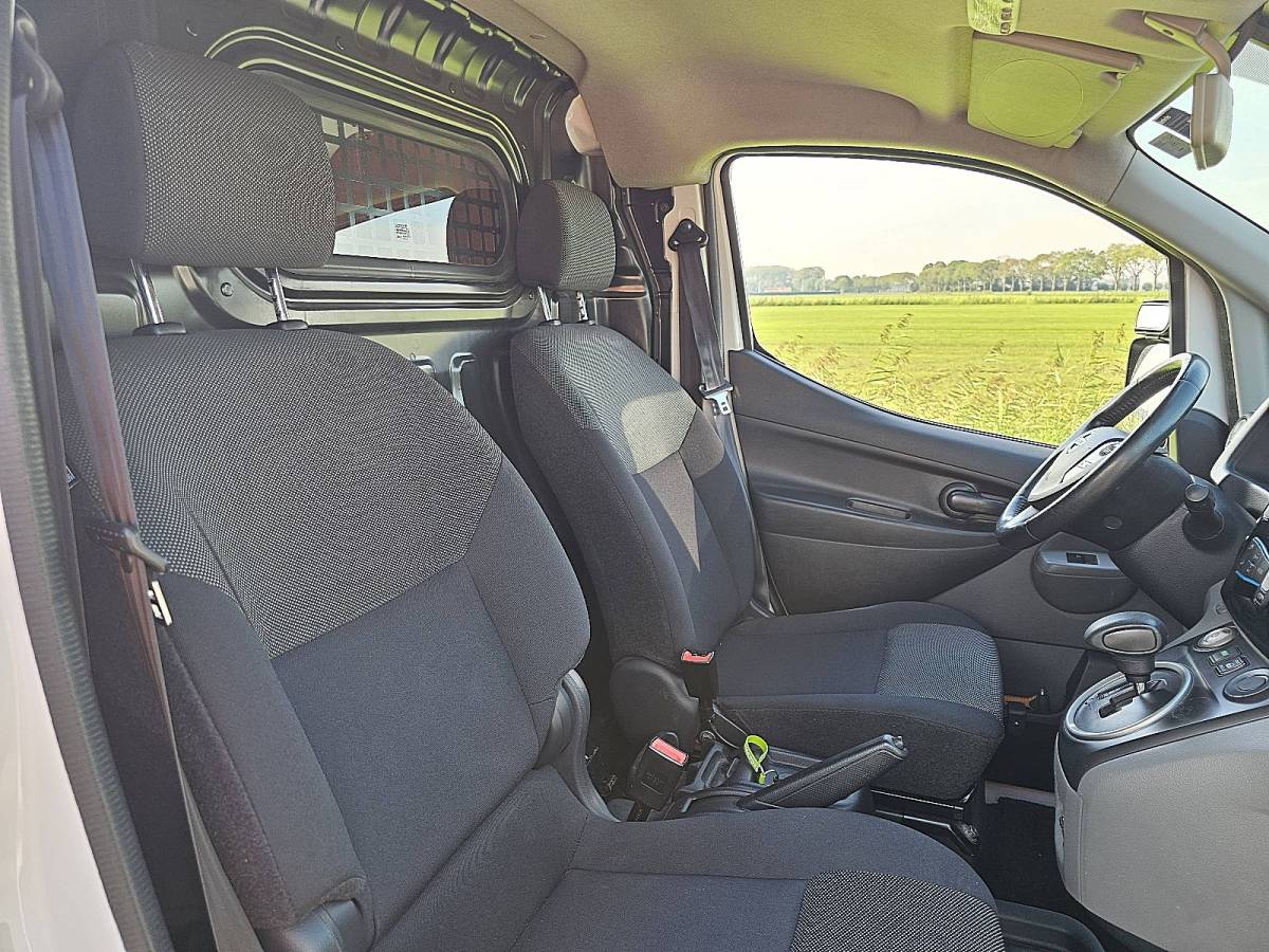 Nissan e-NV200 NISSAN E-NV200 l1 nap 200km wltp