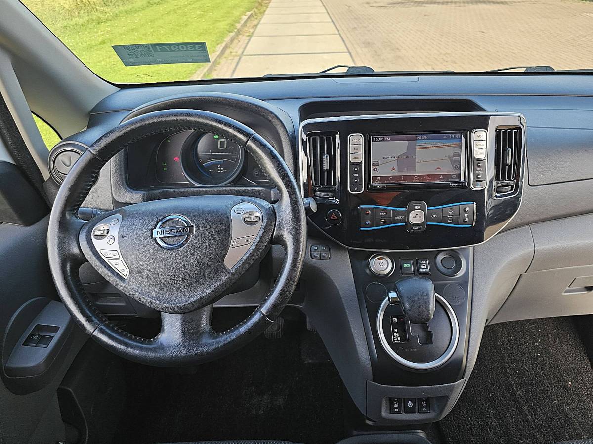 Nissan e-NV200 NISSAN E-NV200 l1 nap 200km wltp