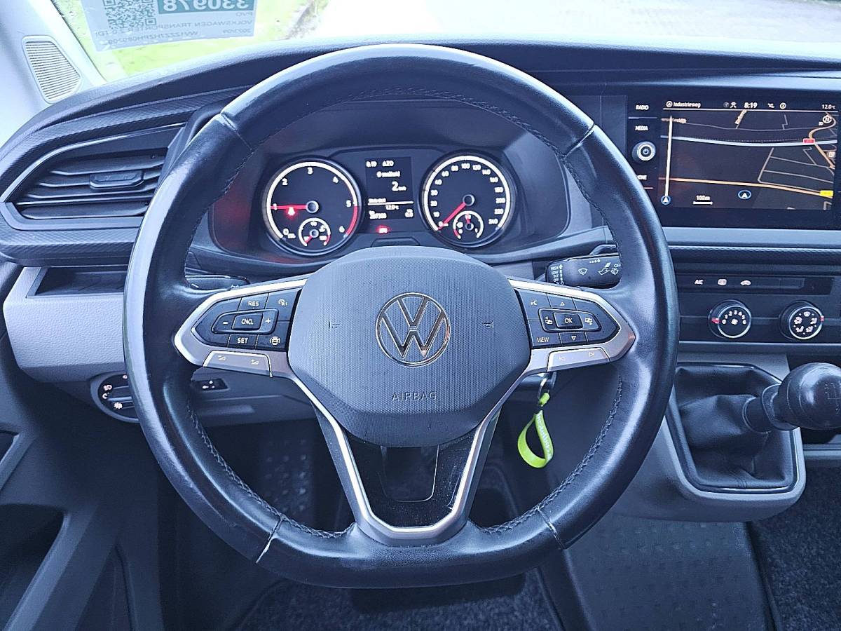 Volkswagen Transporter VOLKSWAGEN TRANSPORTER 2.0 TDI ac carplay euro6