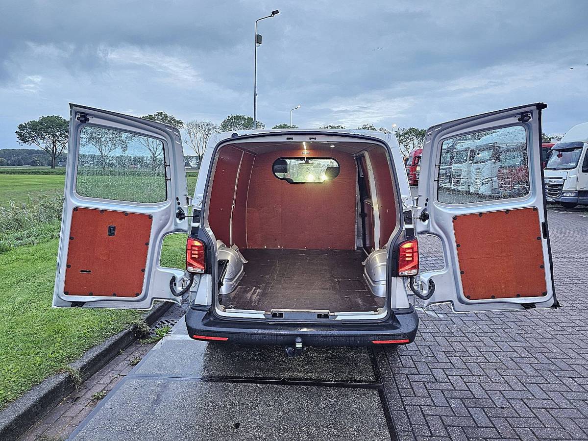 Volkswagen Transporter VOLKSWAGEN TRANSPORTER 2.0 TDI ac carplay euro6