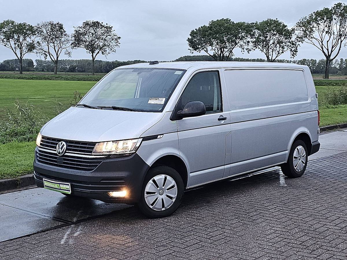 Volkswagen Transporter VOLKSWAGEN TRANSPORTER 2.0 TDI ac carplay euro6