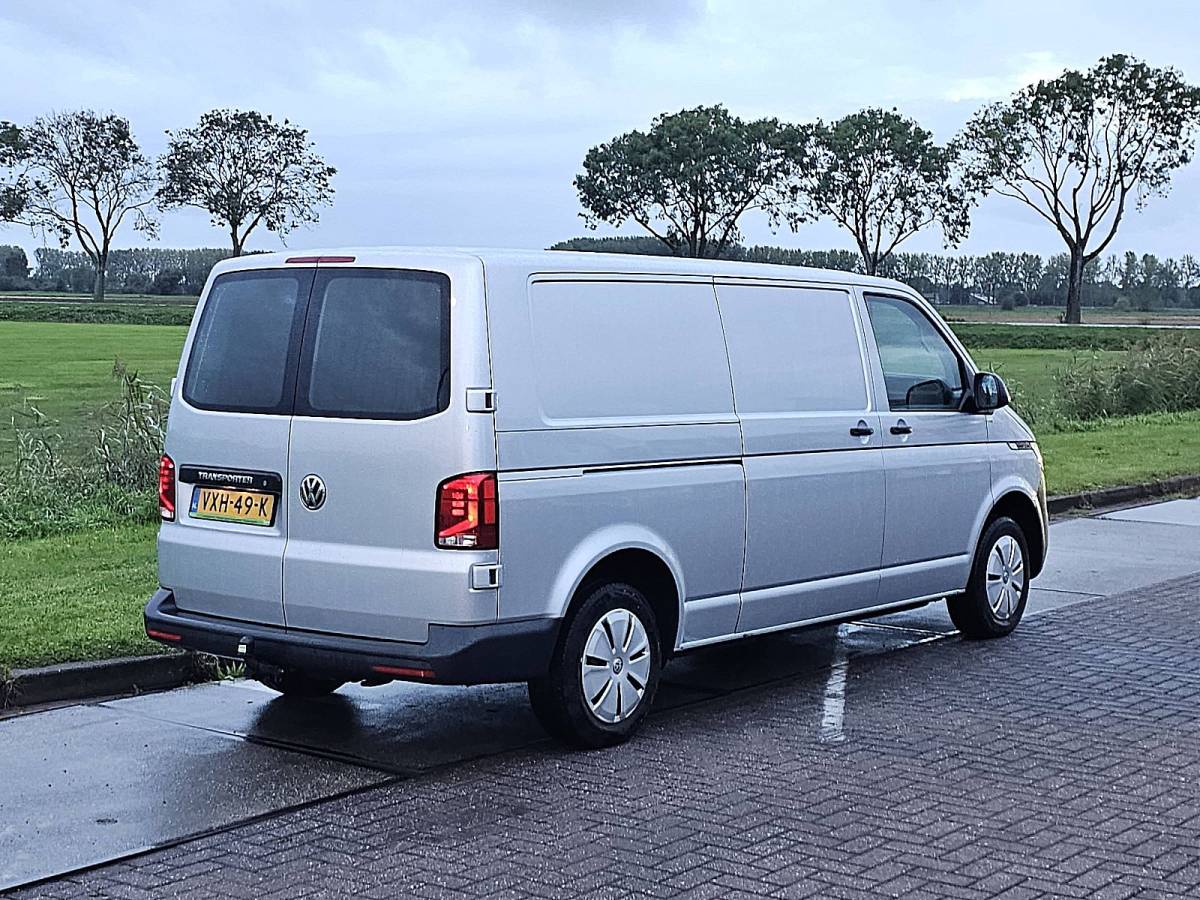Volkswagen Transporter VOLKSWAGEN TRANSPORTER 2.0 TDI ac carplay euro6