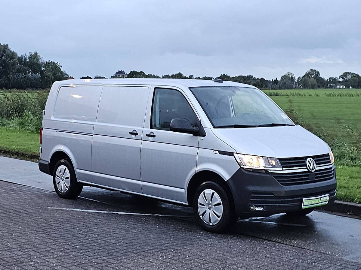 Volkswagen Transporter VOLKSWAGEN TRANSPORTER 2.0 TDI ac carplay euro6