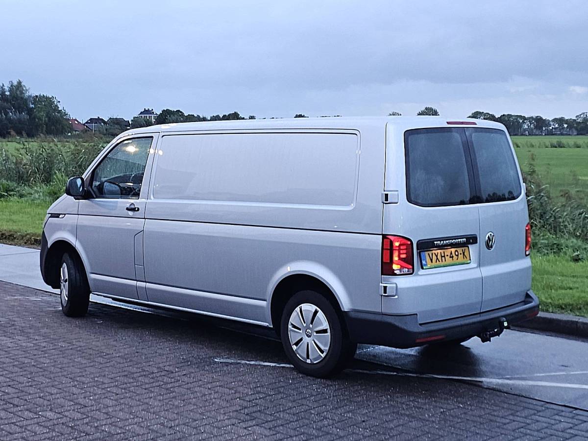 Volkswagen Transporter VOLKSWAGEN TRANSPORTER 2.0 TDI ac carplay euro6